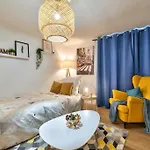 Apartment Hypercentre Nancy