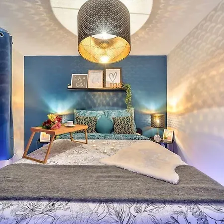 דירה Hypercentre