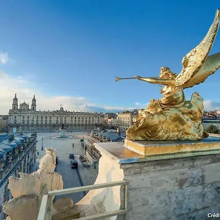 Hypercentre דירה נאנסי