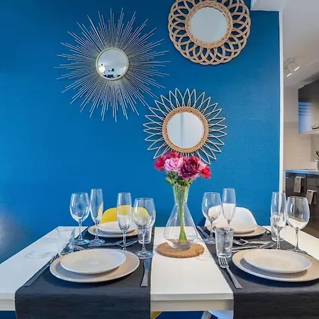 Hypercentre דירה נאנסי