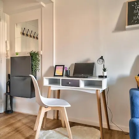 דירה Hypercentre נאנסי