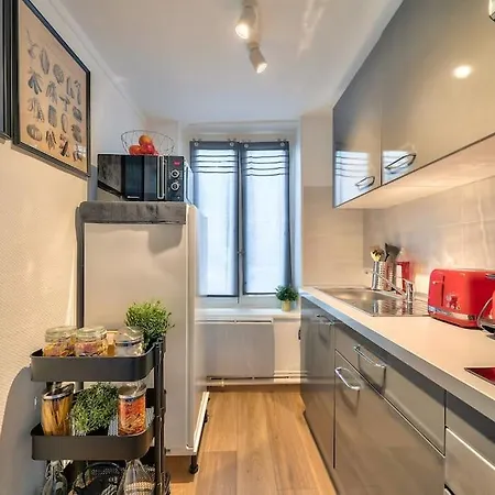 Hypercentre דירה