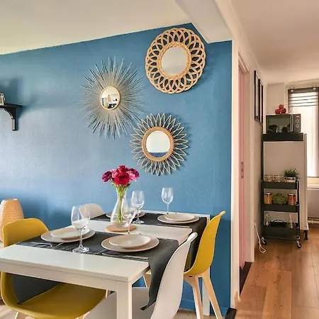 Hypercentre דירה נאנסי