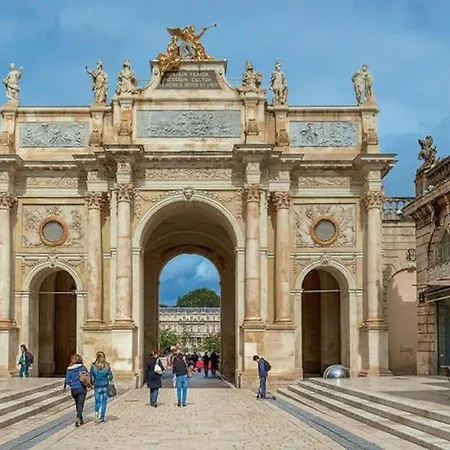 Hypercentre נאנסי