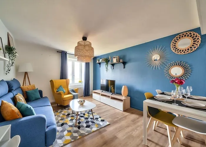 Apartment Hypercentre *