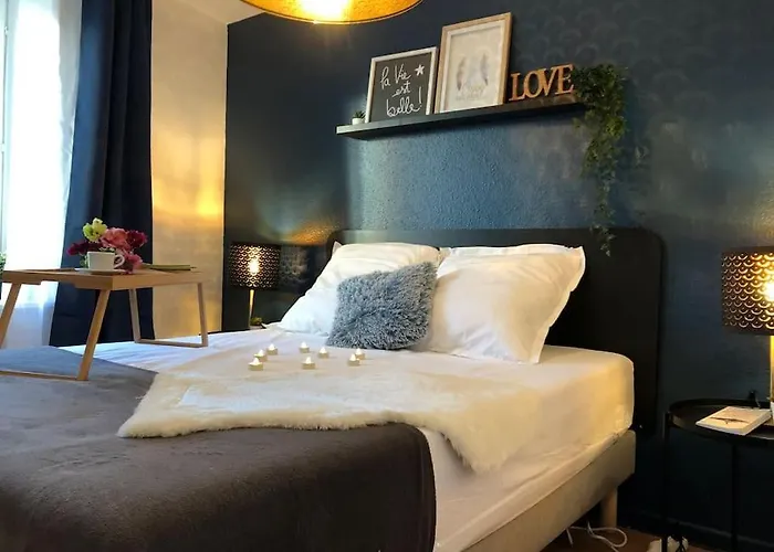 Hypercentre Apartment *