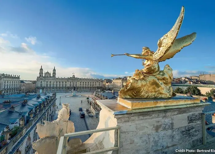 Hypercentre Apartment Nancy