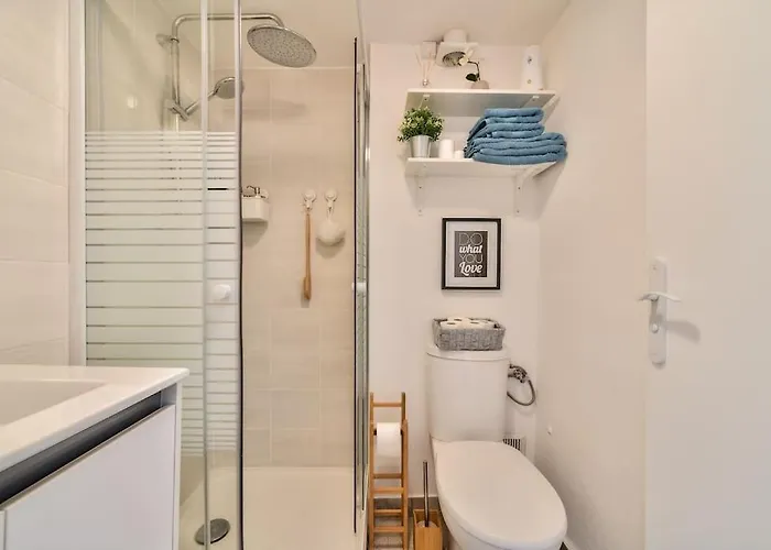 Hypercentre Apartment