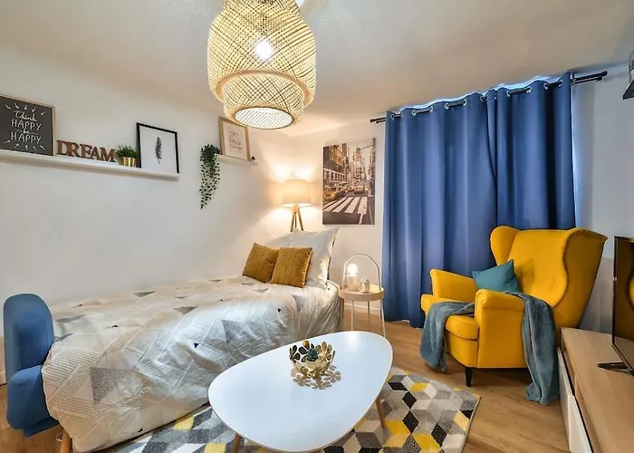 Apartment Hypercentre Nancy