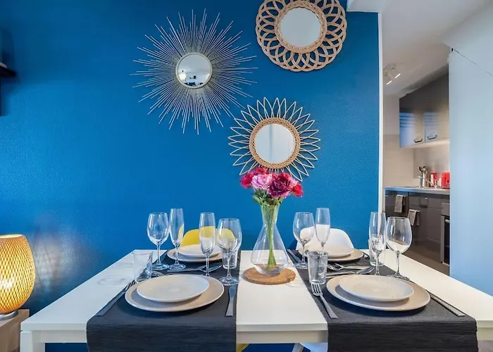 Hypercentre Apartment Nancy