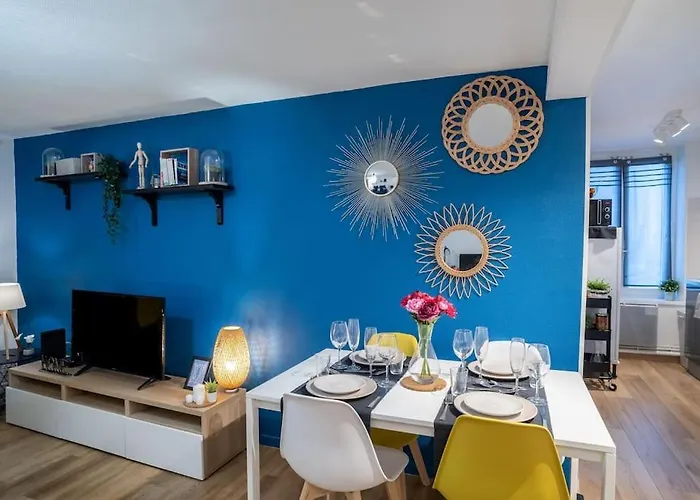 Apartment Hypercentre *