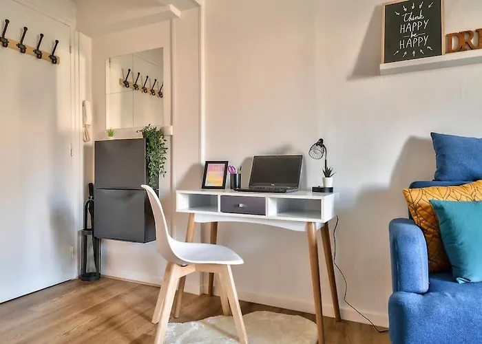 Apartment Hypercentre Nancy