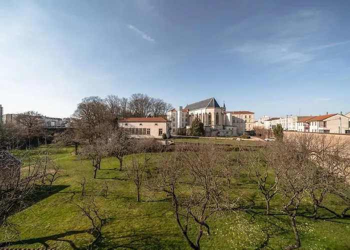 Apartment Hypercentre