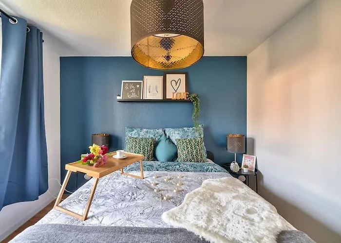 Apartment Hypercentre