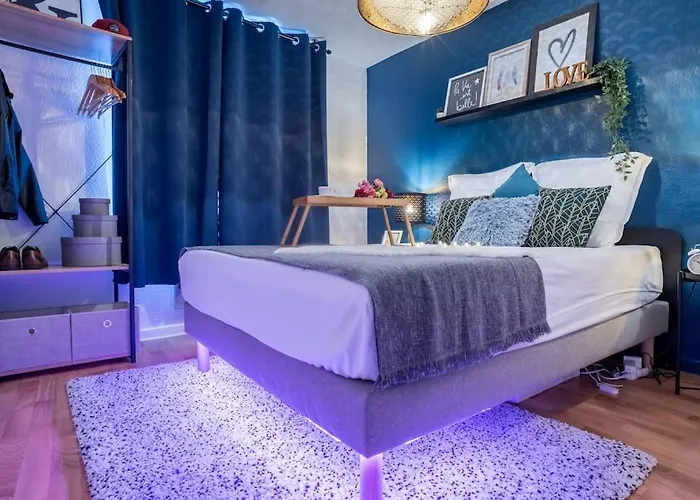 Hypercentre Apartment