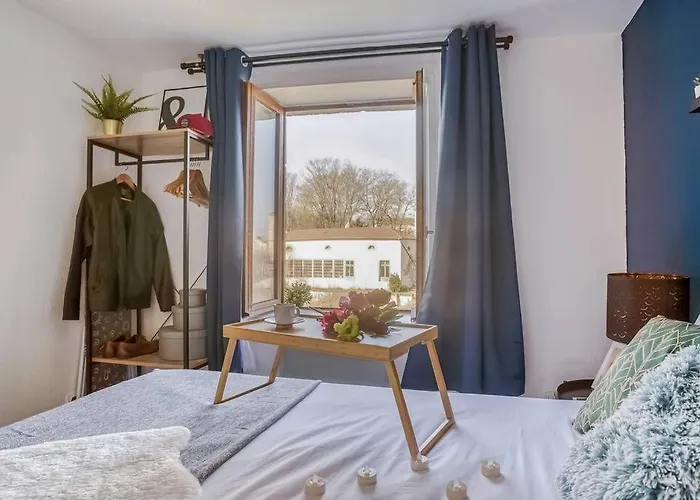 Apartment Hypercentre