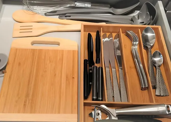 Hypercentre Apartment