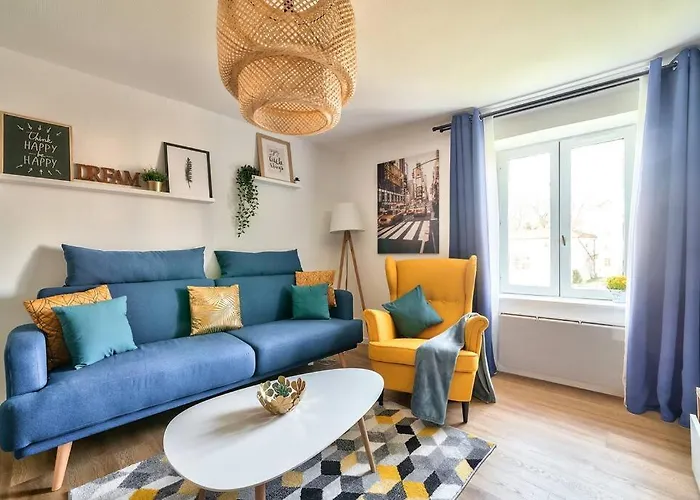 Hypercentre Apartment