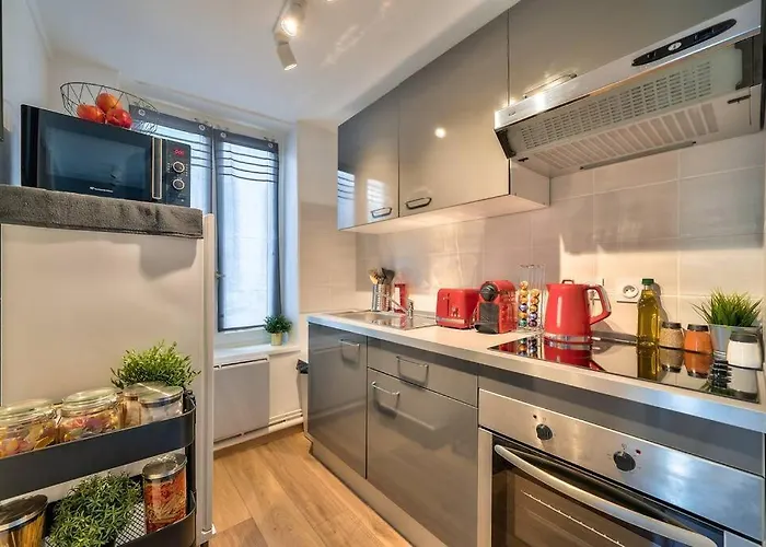 Apartment Hypercentre Nancy