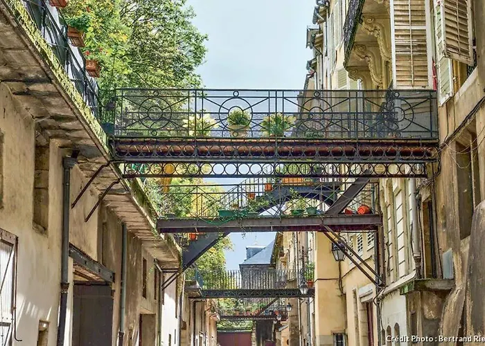 Hypercentre Apartment Nancy